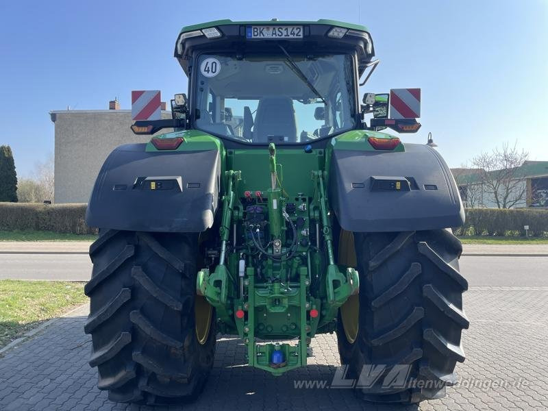 John Deere 7R 310 - جرار: صورة 4 John Deere 7R 310 - جرار: صورة 4