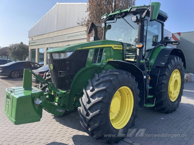 John Deere 7R 310 - جرار: صورة 2 John Deere 7R 310 - جرار: صورة 2