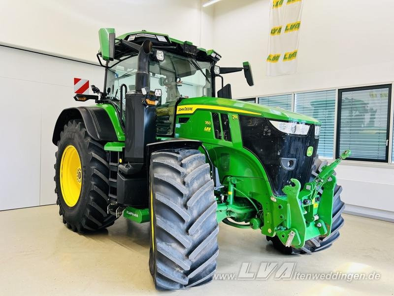 John Deere 7R 350 - جرار: صورة 2 John Deere 7R 350 - جرار: صورة 2