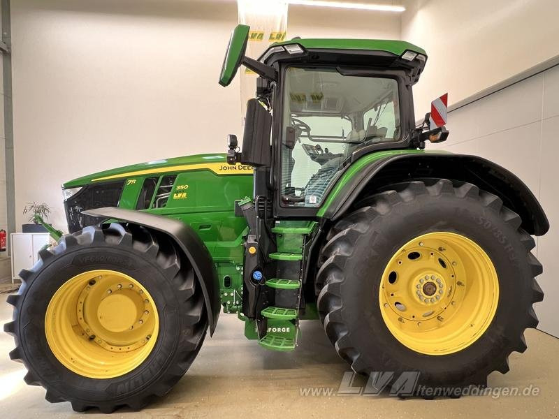 John Deere 7R 350 - جرار: صورة 5 John Deere 7R 350 - جرار: صورة 5