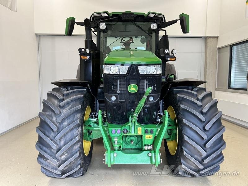 John Deere 7R 350 - جرار: صورة 3 John Deere 7R 350 - جرار: صورة 3