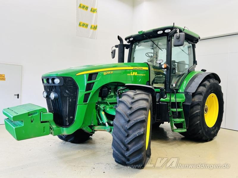 John Deere 8295R - جرار: صورة 3 John Deere 8295R - جرار: صورة 3