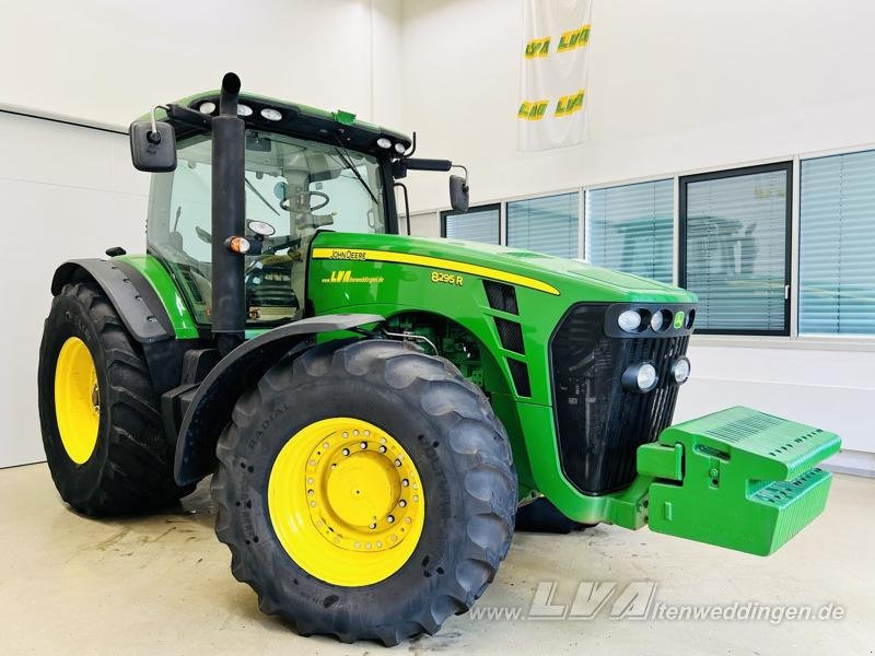John Deere 8295R - جرار: صورة 2 John Deere 8295R - جرار: صورة 2