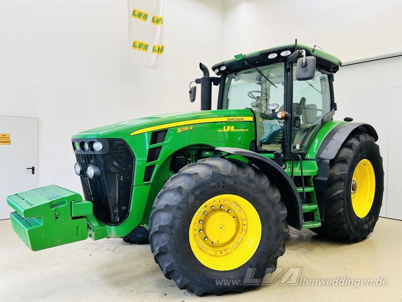 John Deere 8295R - جرار: صورة 1 John Deere 8295R - جرار: صورة 1