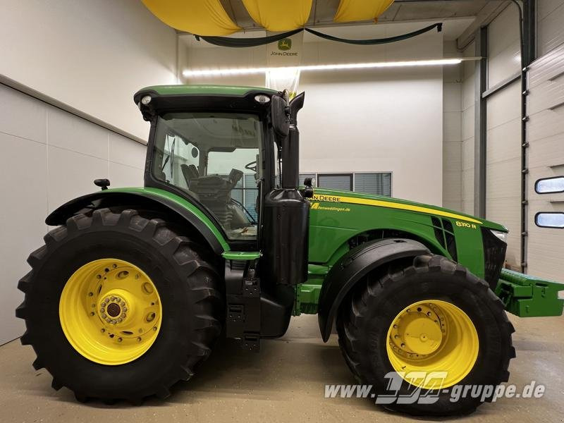 John Deere 8310R **Motor NEU** - جرار: صورة 4 John Deere 8310R **Motor NEU** - جرار: صورة 4