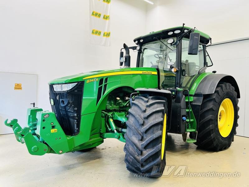 John Deere 8345R FH+FZW - جرار: صورة 3 John Deere 8345R FH+FZW - جرار: صورة 3