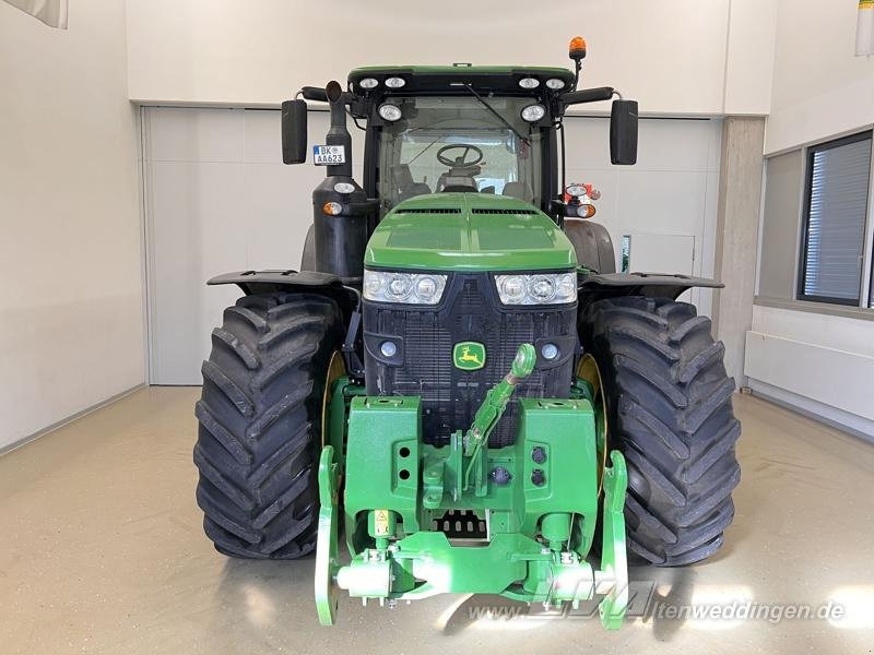 John Deere 8370R E23 PowerShift - جرار: صورة 5 John Deere 8370R E23 PowerShift - جرار: صورة 5