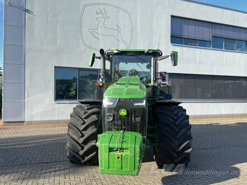 John Deere 8R 340 - جرار: صورة 2 John Deere 8R 340 - جرار: صورة 2