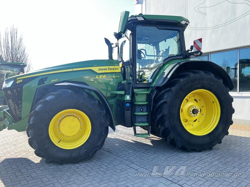 John Deere 8R 340 - جرار: صورة 5 John Deere 8R 340 - جرار: صورة 5