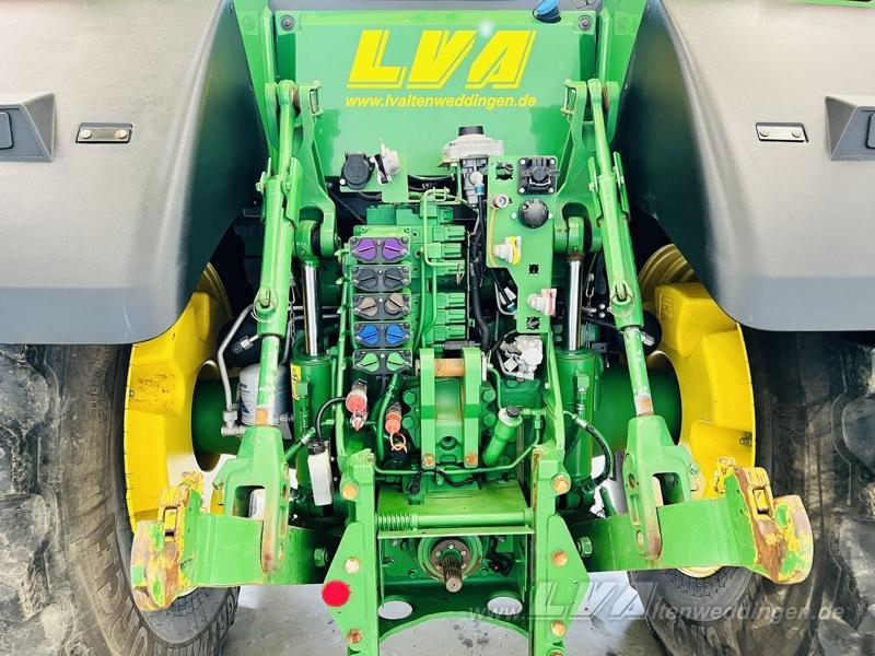 John Deere 8R 340 - جرار: صورة 5 John Deere 8R 340 - جرار: صورة 5