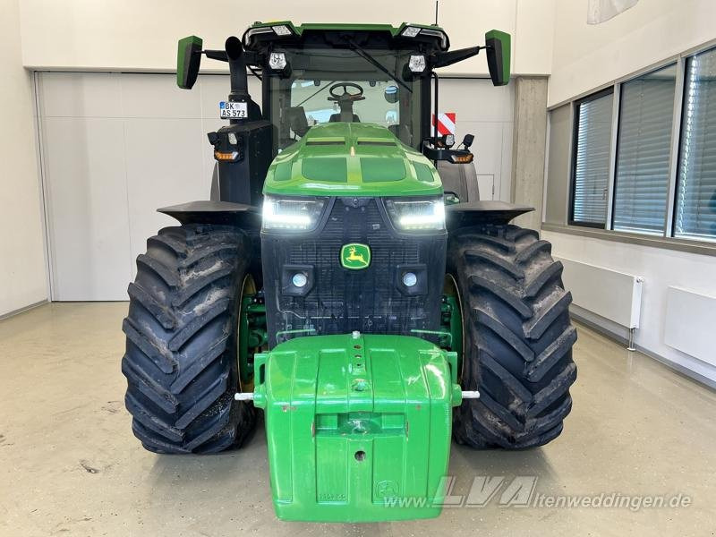 John Deere 8R 410 - جرار: صورة 5 John Deere 8R 410 - جرار: صورة 5