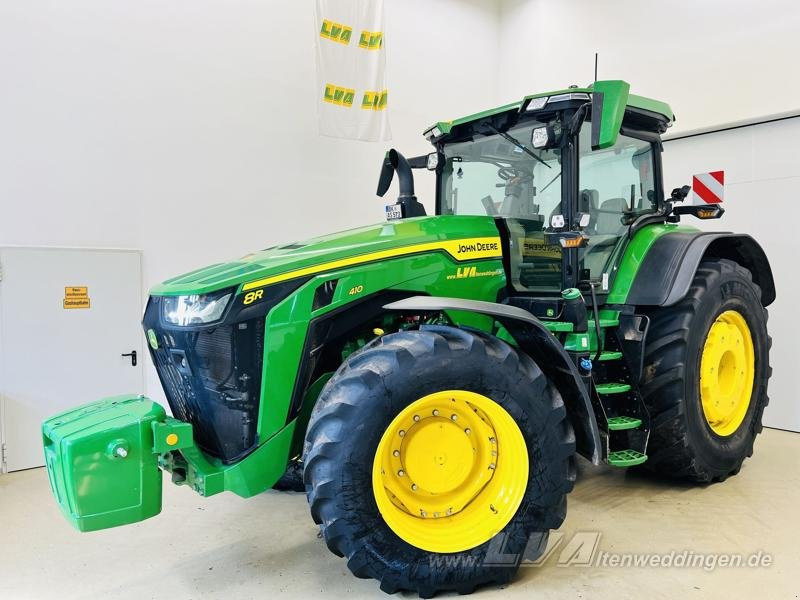 John Deere 8R 410 - جرار: صورة 1 John Deere 8R 410 - جرار: صورة 1