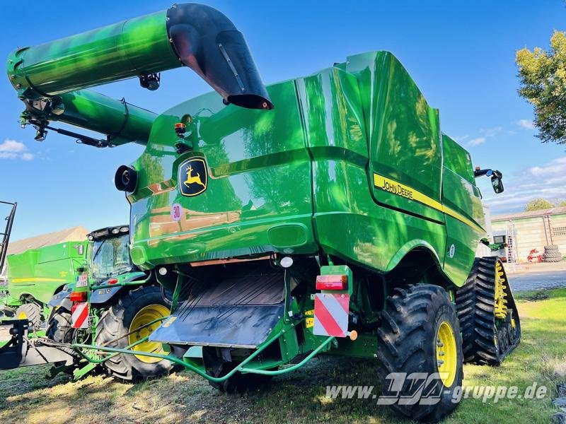 John Deere S780 - حصادة: صورة 4 John Deere S780 - حصادة: صورة 4