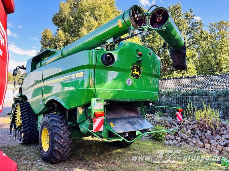 John Deere S780 - حصادة: صورة 5 John Deere S780 - حصادة: صورة 5