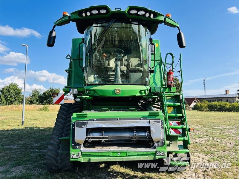 John Deere S780i ProDrive - حصادة: صورة 2 John Deere S780i ProDrive - حصادة: صورة 2