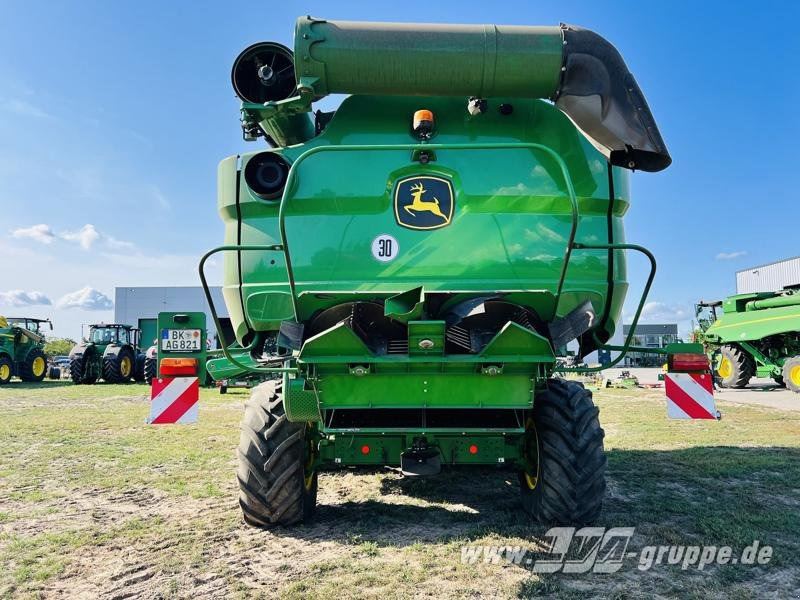John Deere S780i ProDrive - حصادة: صورة 5 John Deere S780i ProDrive - حصادة: صورة 5