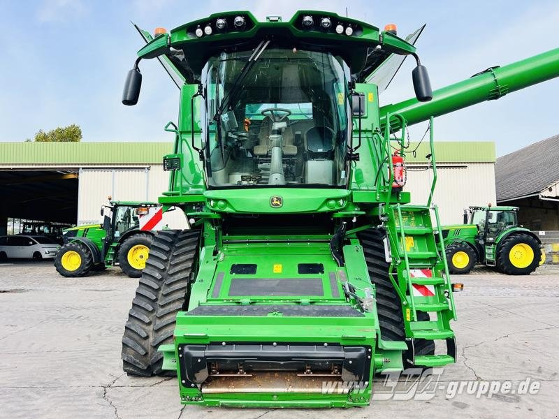 John Deere S790 - حصادة: صورة 3 John Deere S790 - حصادة: صورة 3