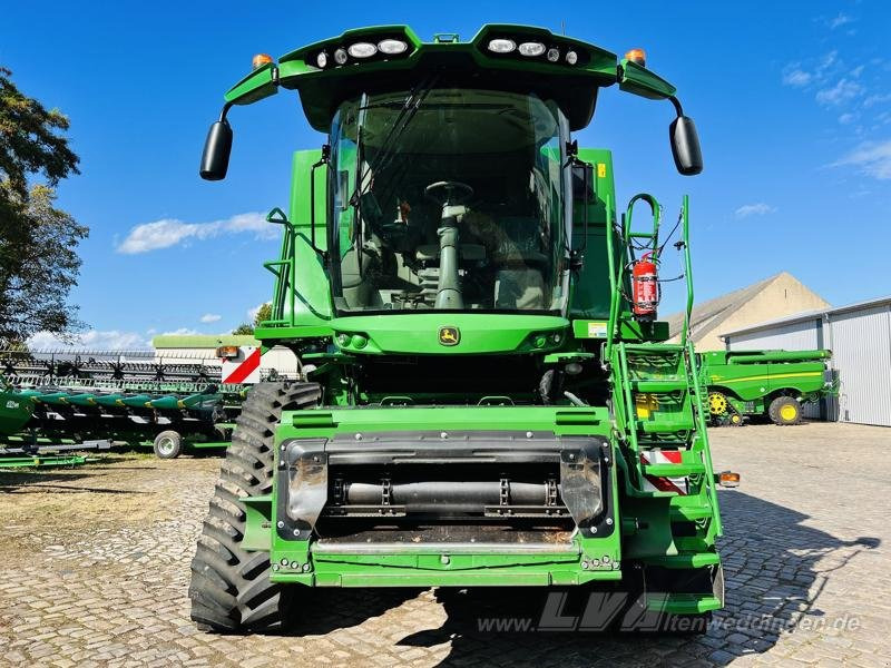 John Deere S790 - حصادة: صورة 2 John Deere S790 - حصادة: صورة 2