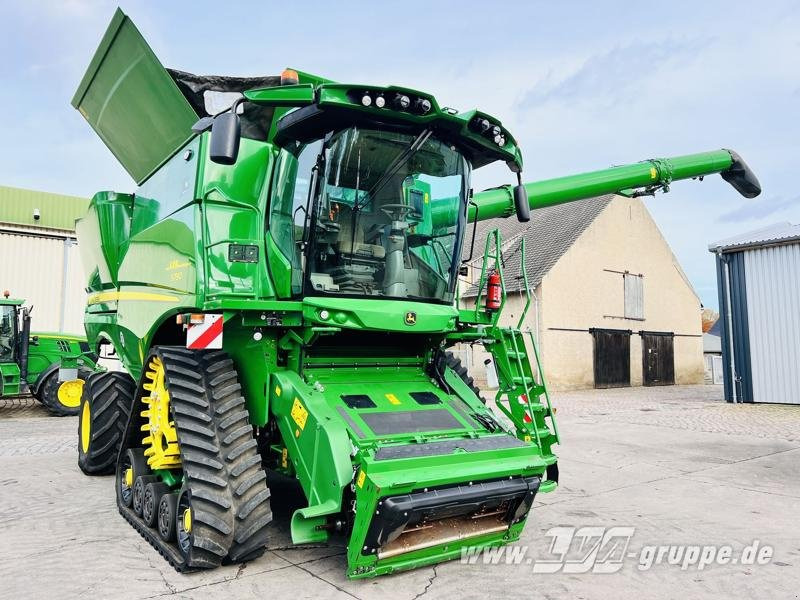 John Deere S790 - حصادة: صورة 4 John Deere S790 - حصادة: صورة 4