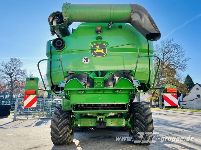 John Deere S790 - حصادة: صورة 5 John Deere S790 - حصادة: صورة 5