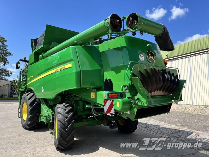 John Deere T660 i ProDrive - حصادة: صورة 5 John Deere T660 i ProDrive - حصادة: صورة 5