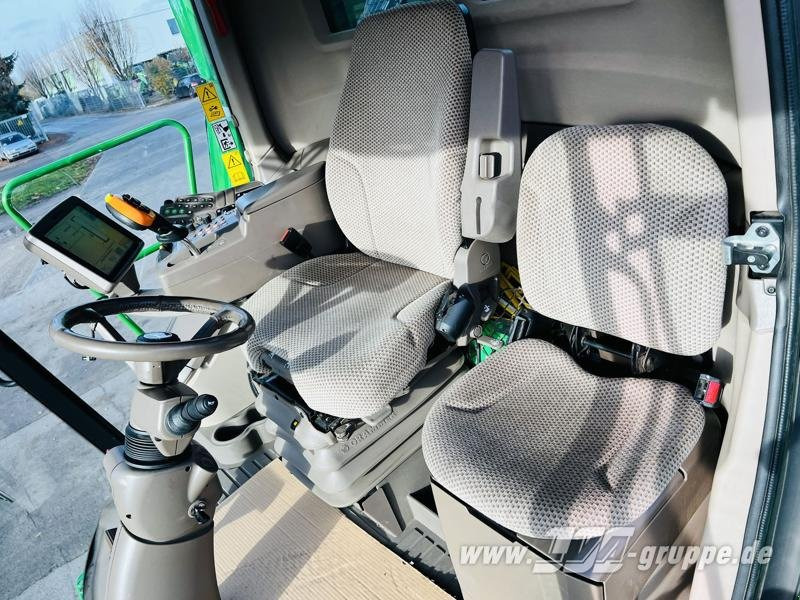 John Deere T660 - حصادة: صورة 5 John Deere T660 - حصادة: صورة 5