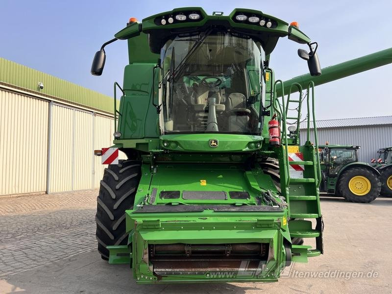John Deere T660 - حصادة: صورة 5 John Deere T660 - حصادة: صورة 5
