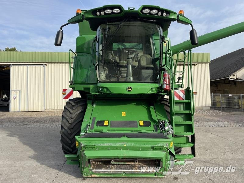 John Deere T660i - حصادة: صورة 3 John Deere T660i - حصادة: صورة 3