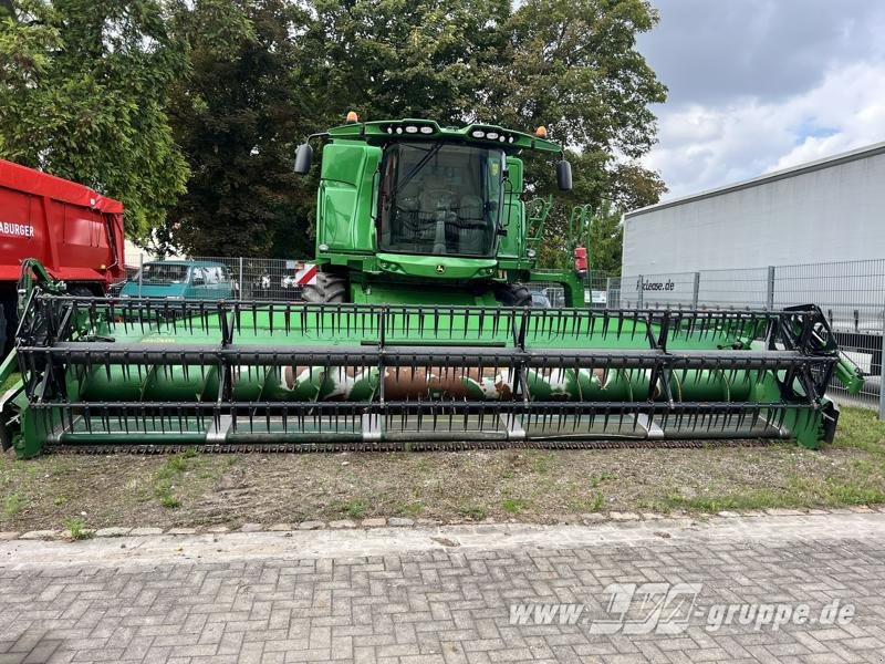 John Deere T670 i - حصادة: صورة 3 John Deere T670 i - حصادة: صورة 3