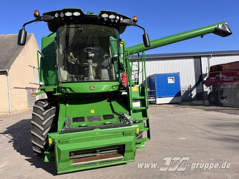 John Deere W550 - حصادة: صورة 3 John Deere W550 - حصادة: صورة 3