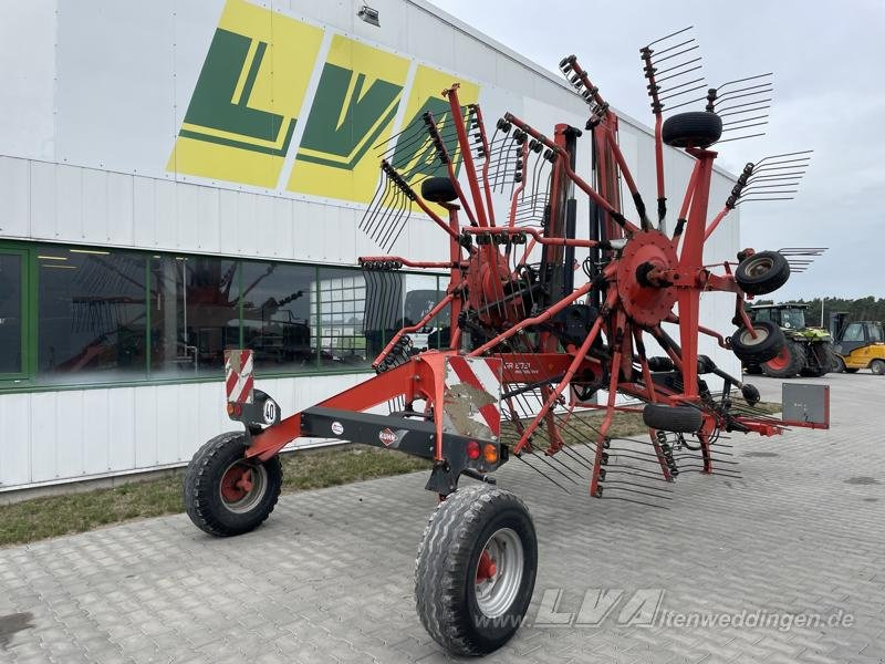 Kuhn GA8731+ - نشارة الدريس/ شوكة جرف: صورة 3 Kuhn GA8731+ - نشارة الدريس/ شوكة جرف: صورة 3