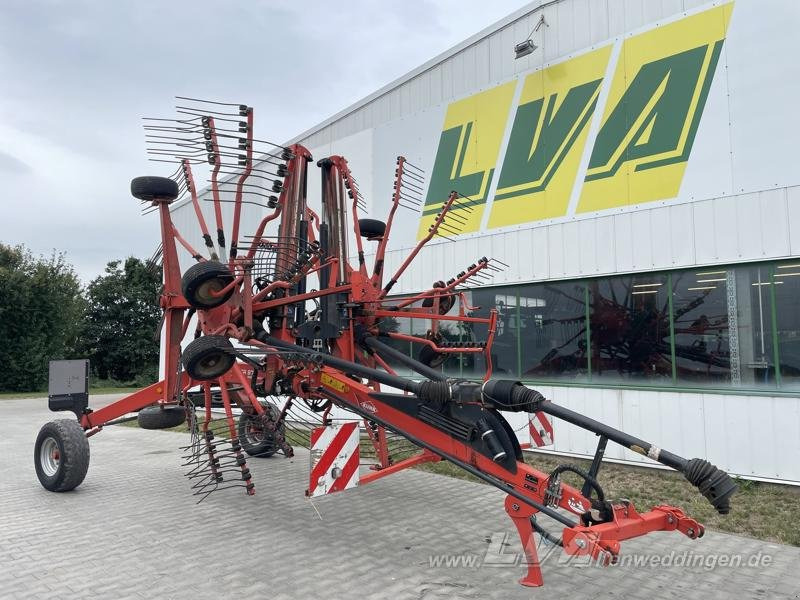 Kuhn GA8731+ - نشارة الدريس/ شوكة جرف: صورة 1 Kuhn GA8731+ - نشارة الدريس/ شوكة جرف: صورة 1