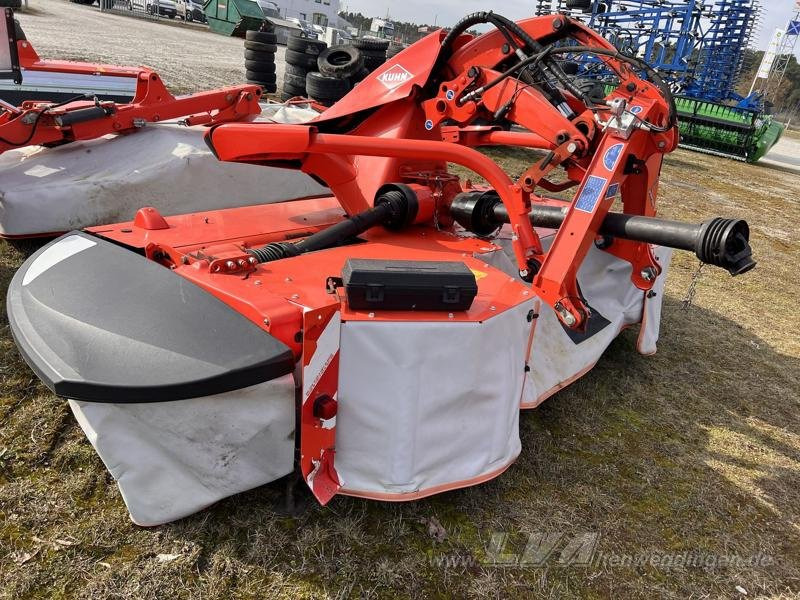 Kuhn GMD 3125F-FF - جزازة العشب: صورة 2 Kuhn GMD 3125F-FF - جزازة العشب: صورة 2