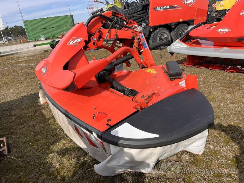 Kuhn GMD 3125F-FF - جزازة العشب: صورة 1 Kuhn GMD 3125F-FF - جزازة العشب: صورة 1