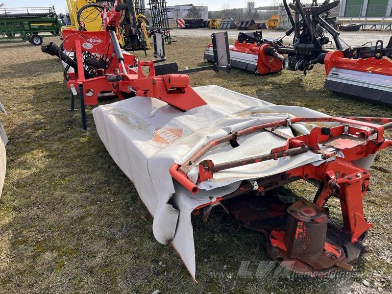 Kuhn GMD 8730 FF - جزازة العشب: صورة 5 Kuhn GMD 8730 FF - جزازة العشب: صورة 5