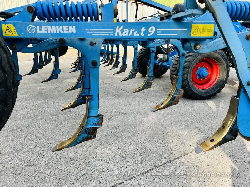 Lemken Karat 9/700 KUA - آلة حراثة: صورة 1 Lemken Karat 9/700 KUA - آلة حراثة: صورة 1
