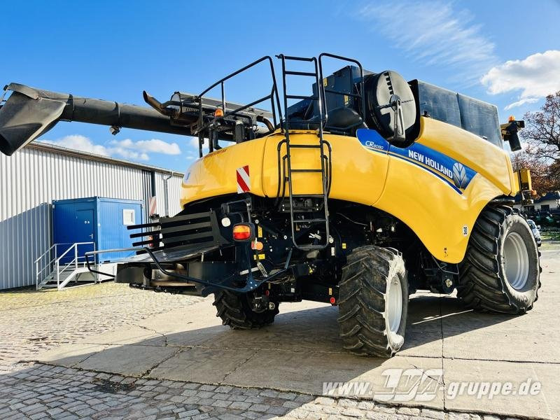 New Holland CR8080 - حصادة: صورة 5 New Holland CR8080 - حصادة: صورة 5