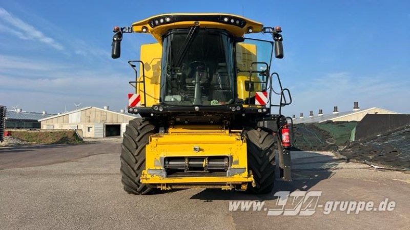 New Holland CR9.90 - حصادة: صورة 4 New Holland CR9.90 - حصادة: صورة 4