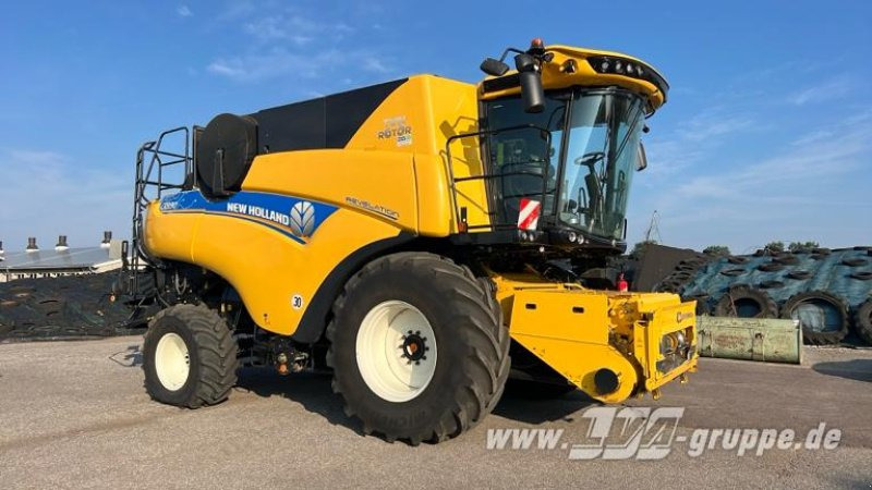 New Holland CR9.90 - حصادة: صورة 2 New Holland CR9.90 - حصادة: صورة 2
