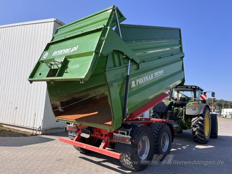 PRONAR T679M - مقطورة قلابة زراعية/ شاحنة قلابة: صورة 5 PRONAR T679M - مقطورة قلابة زراعية/ شاحنة قلابة: صورة 5