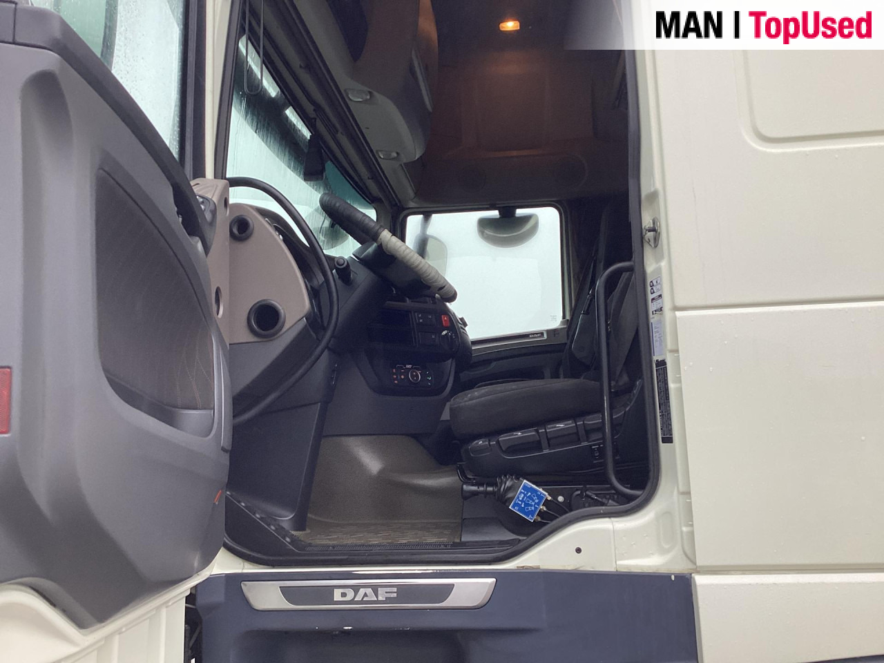 DAF XF430 - رأس تريلا: صورة 3 DAF XF430 - رأس تريلا: صورة 3