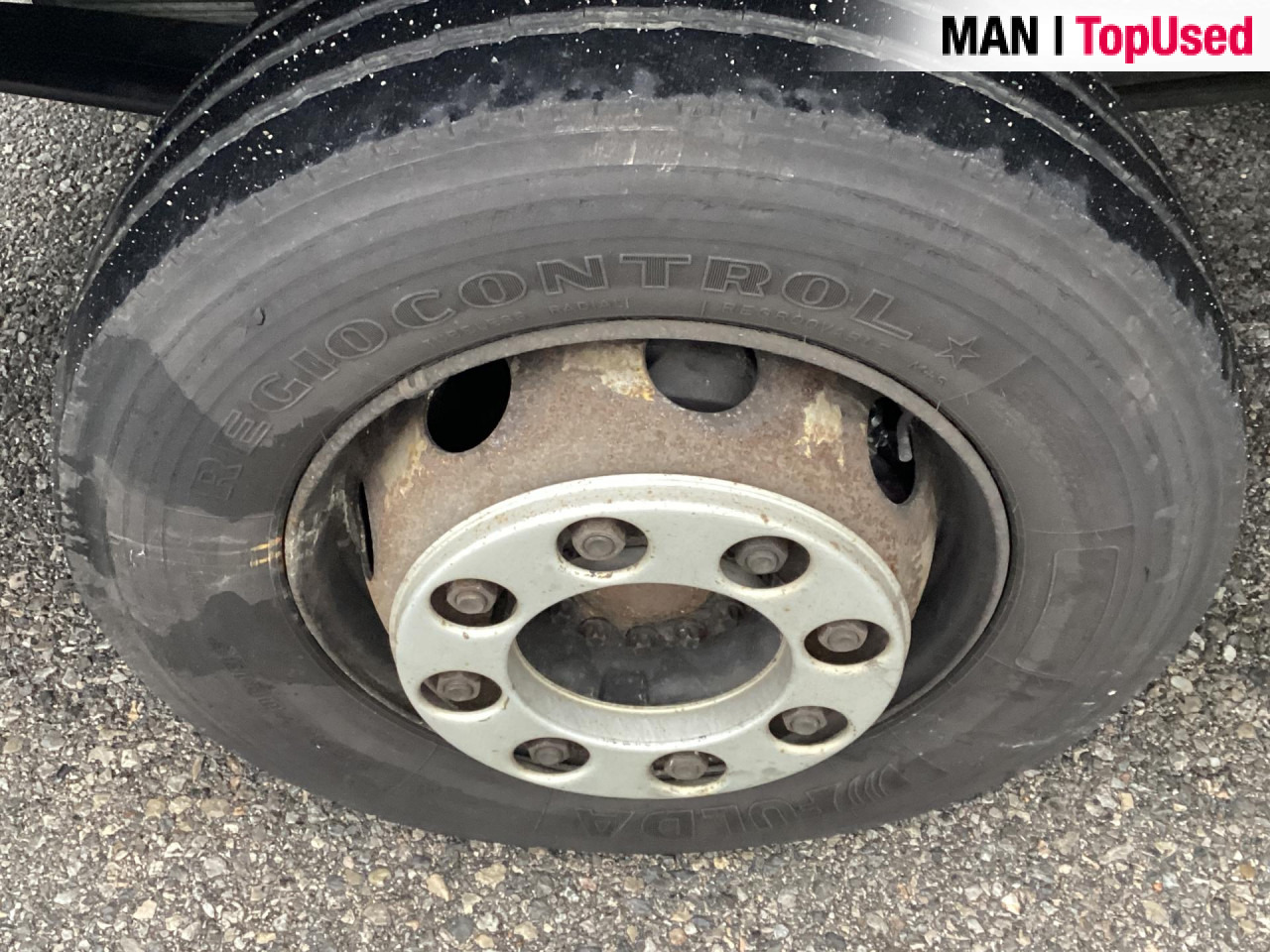 MAN TGM 12.250 4X2 BL - شاحنة ذات مبرد: صورة 2 MAN TGM 12.250 4X2 BL - شاحنة ذات مبرد: صورة 2