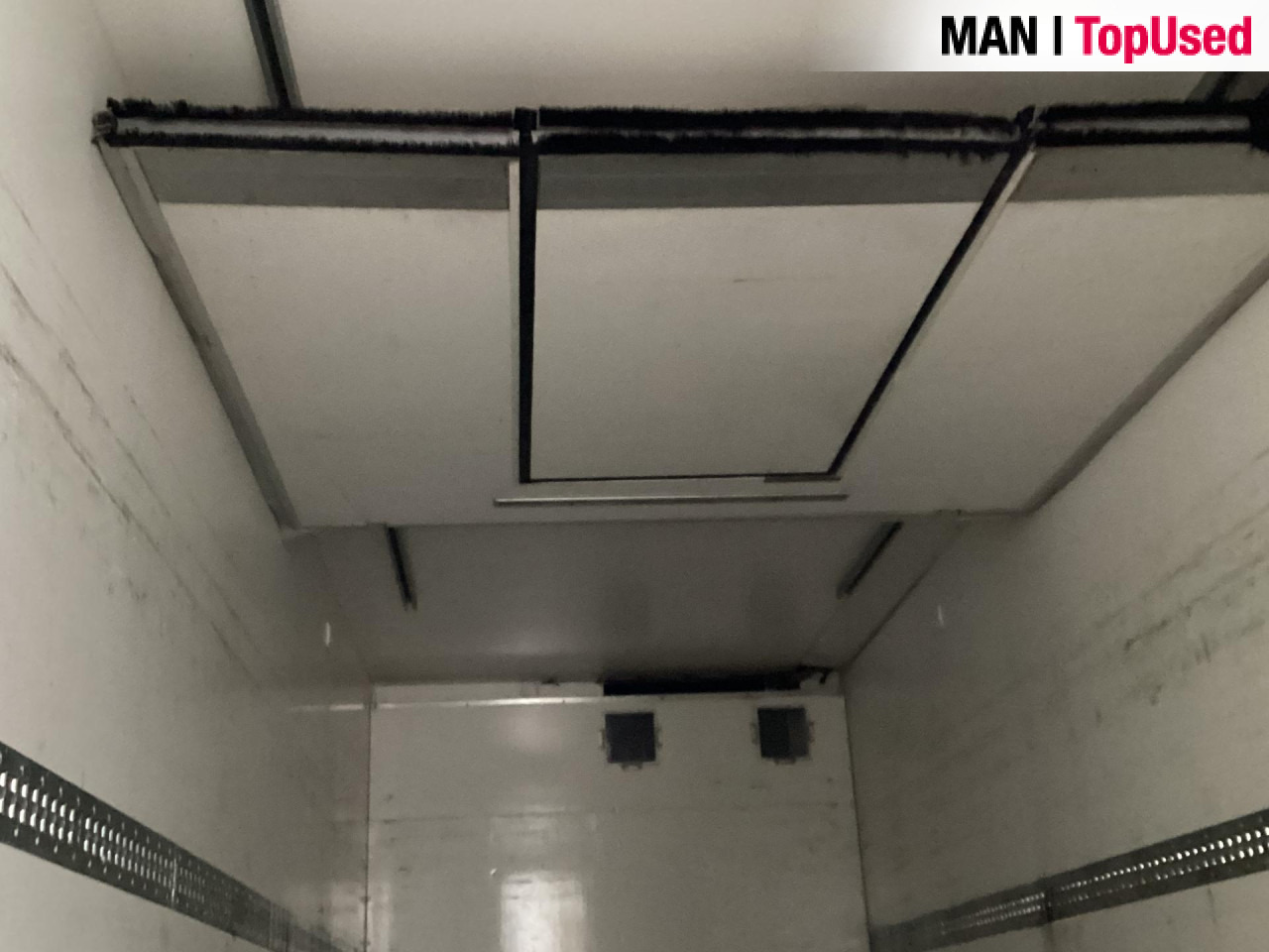 MAN TGM 12.250 4X2 BL - شاحنة ذات مبرد: صورة 5 MAN TGM 12.250 4X2 BL - شاحنة ذات مبرد: صورة 5