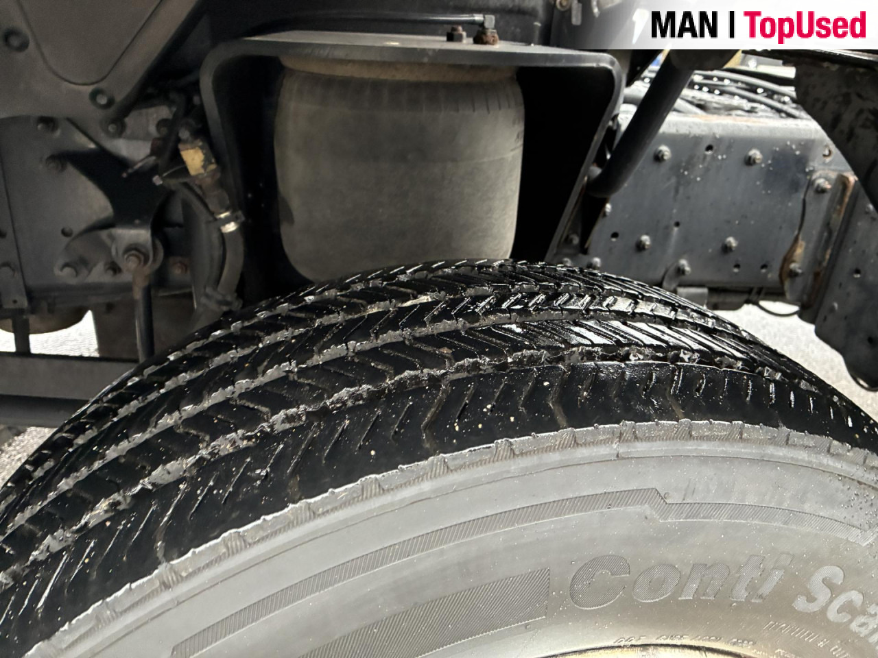 MAN TGM 12.290 4X2 LL - شاحنة بهيكل معدني للمقصورة: صورة 2 MAN TGM 12.290 4X2 LL - شاحنة بهيكل معدني للمقصورة: صورة 2