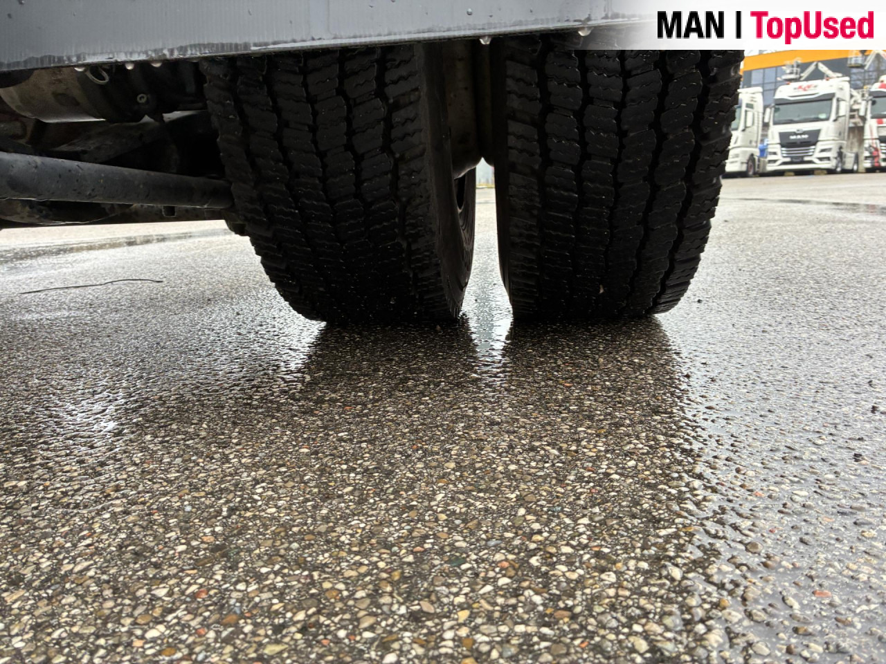 MAN TGM 12.290 4X2 LL - شاحنة بهيكل معدني للمقصورة: صورة 3 MAN TGM 12.290 4X2 LL - شاحنة بهيكل معدني للمقصورة: صورة 3