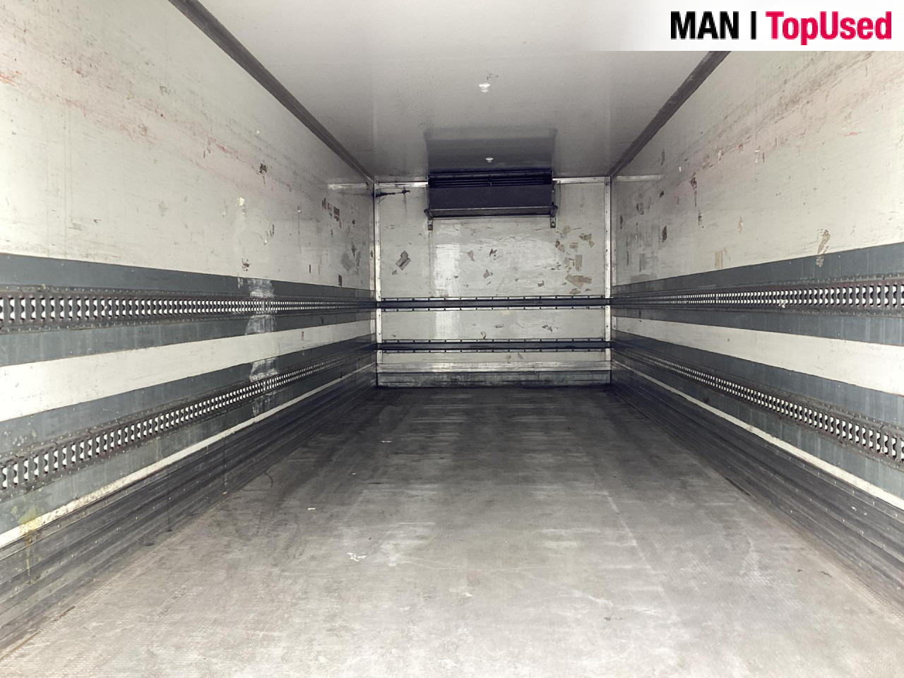 MAN TGM 18.250 4x2 BL CH - شاحنة ذات مبرد: صورة 5 MAN TGM 18.250 4x2 BL CH - شاحنة ذات مبرد: صورة 5