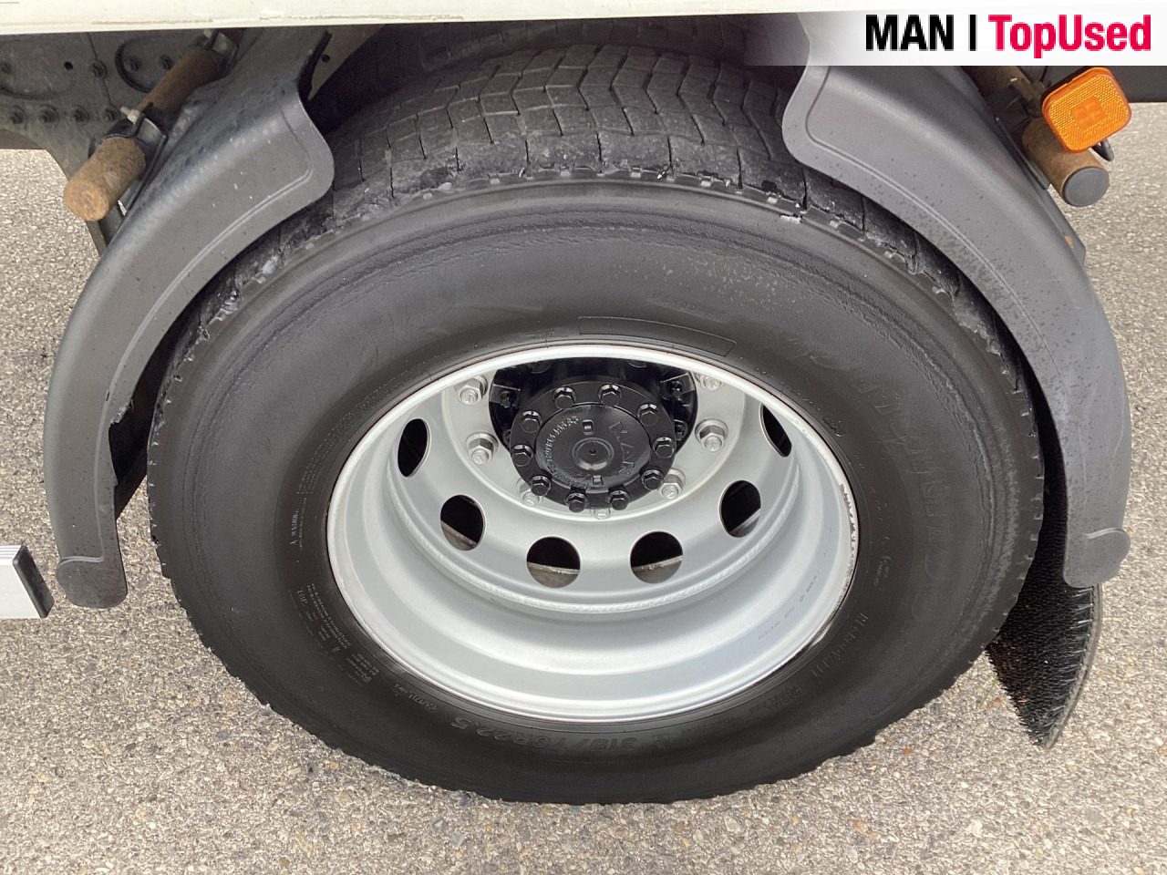 MAN TGM 18.250 4x2 BL CH - شاحنة ذات مبرد: صورة 2 MAN TGM 18.250 4x2 BL CH - شاحنة ذات مبرد: صورة 2