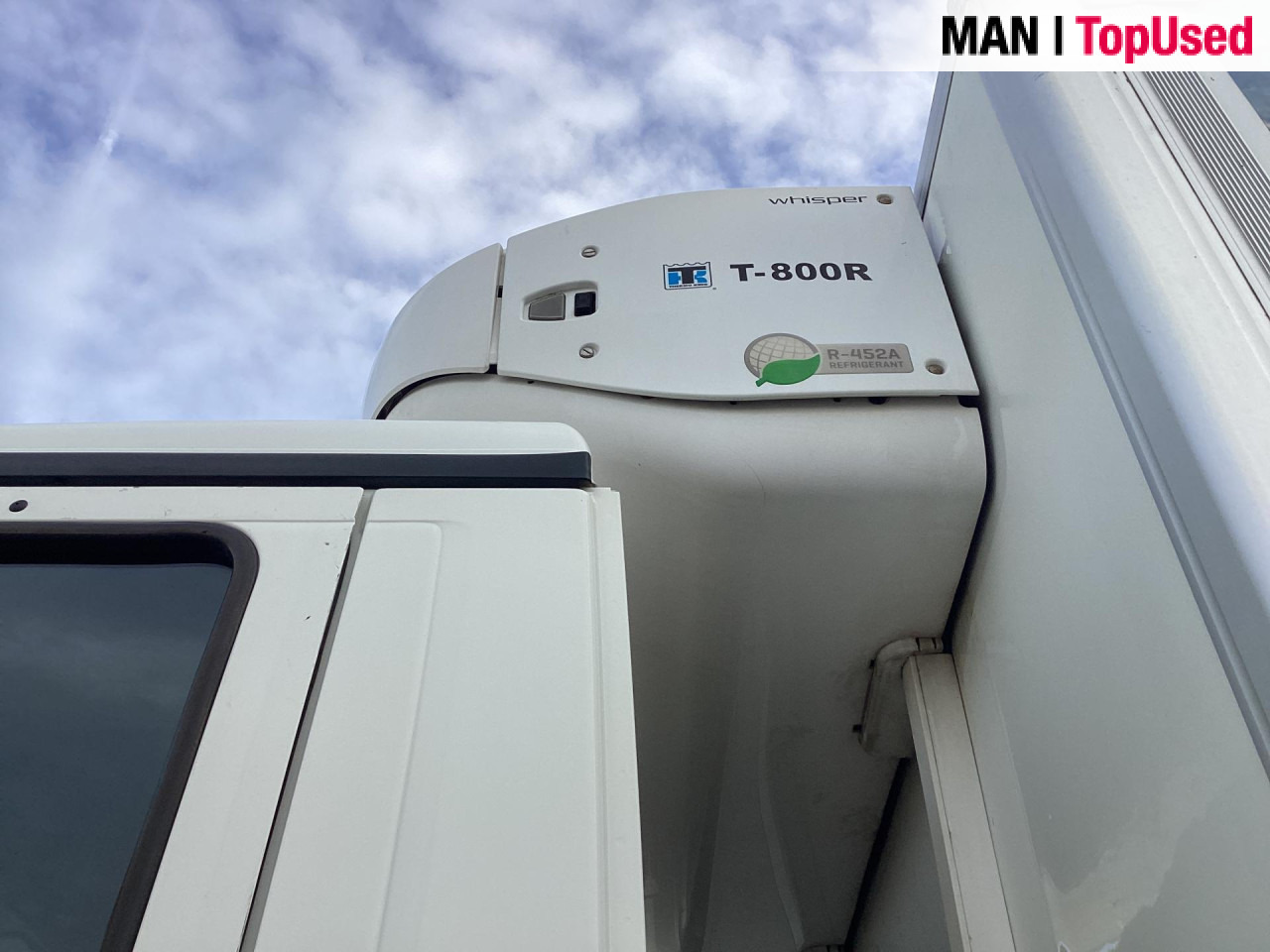 MAN TGM 18.250 4x2 BL CH - شاحنة ذات مبرد: صورة 4 MAN TGM 18.250 4x2 BL CH - شاحنة ذات مبرد: صورة 4