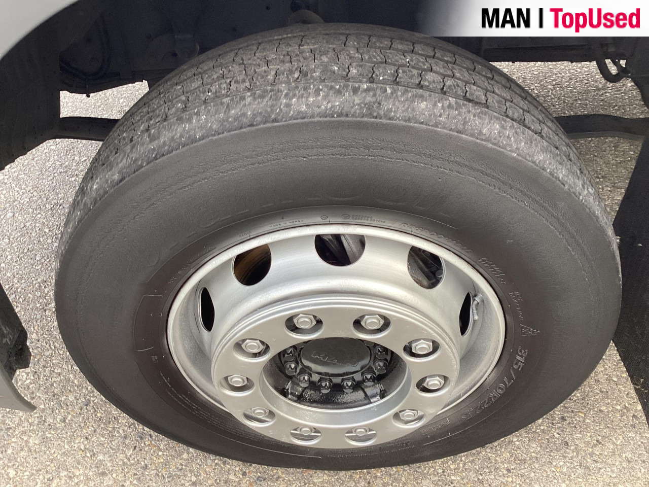 MAN TGM 18.250 4x2 BL CH - شاحنة ذات مبرد: صورة 2 MAN TGM 18.250 4x2 BL CH - شاحنة ذات مبرد: صورة 2