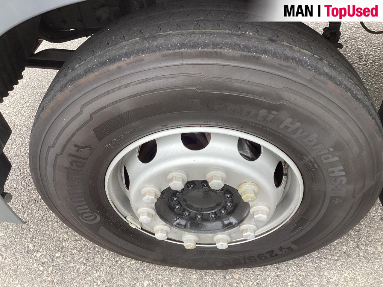 MAN TGM 18.290 4X2 LL - شاحنة صندوقية: صورة 2 MAN TGM 18.290 4X2 LL - شاحنة صندوقية: صورة 2